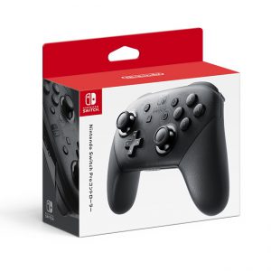 「Nintendo Switch Proコントローラー」 持ちやすいコントローラーが特価販売中 「Nintendo Switch Proコントローラー」 持ちやすいコントローラーが特価販売中